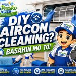 Paano Maglinis ng Aircon sa Bahay