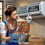 C4 Error sa Samsung Split-Type Aircon Ano ang Dapat Gawin