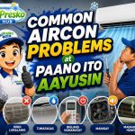 Common Aircon Problems