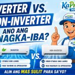 Inverter vs Non-inverter aircon