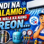 Paano Mo Malalaman Kung Mababa o Wala Nang Freon ang Aircon Mo