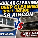 Regular Cleaning vs Deep Cleaning
