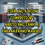 SIRA ANG AIRCON COMPRESSOR