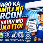 best aircon brands philippines