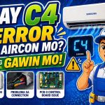 c4 error samsung aircon