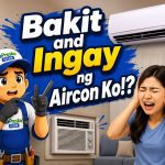 maingay na aircon