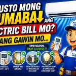 Paano Makatipid sa Kuryente