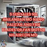 FAN NG AIRCON