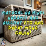 MATAGAL NA HINDI NAGAMIT ANG AIRCON ITO ANG DAPAT MONG GAWIN!MATAGAL NA HINDI NAGAMIT ANG AIRCON ITO ANG DAPAT MONG GAWIN!