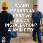 PAANO MAGHANDA
