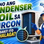 ano ang condenser coil