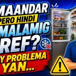 Umaandar pero hindi lumalamig ref