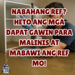 nabahang ref paano maisasalba