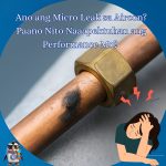 Ano ang Micro Leak sa Aircon Paano Ito Naaapektuhan ang Performance Mo (2)