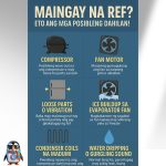 maingay na ref