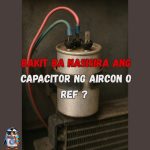 bakit ba nasisira ang capacitor