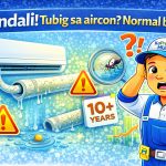 kapreskohub tulo sa aircon