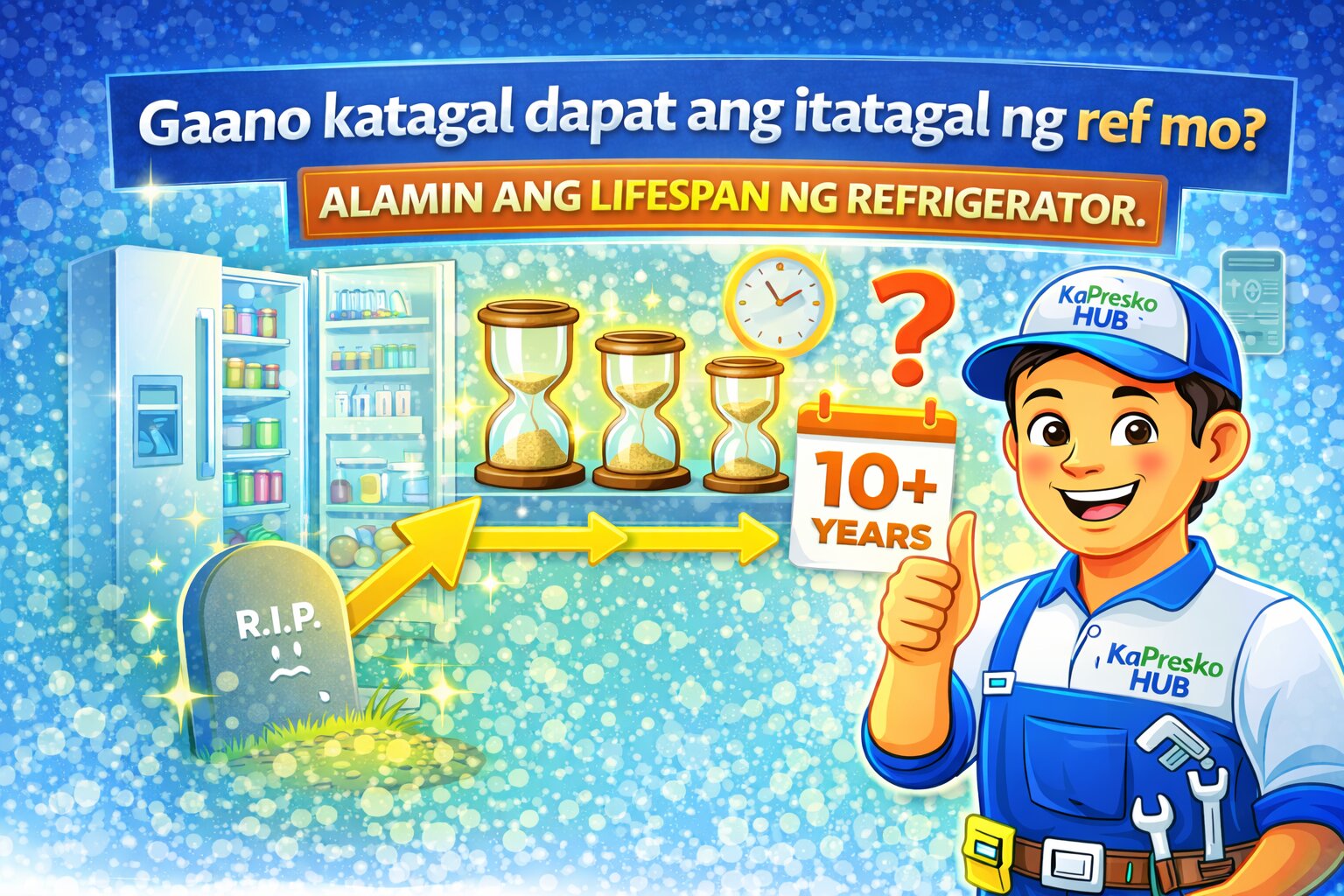lifespan-ng-refrigerator-gaano-katagal
