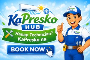 Kapresko Hub Find a Technician