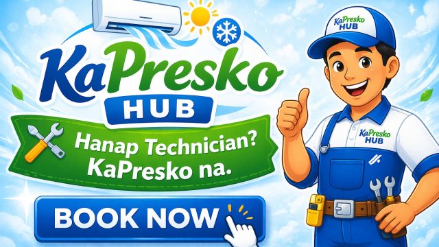 Aircon Technician near me