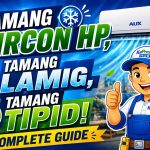 Paano Pumili ng Tamang Aircon HP