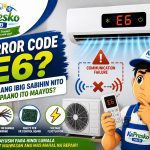 Aircon Error Code E6