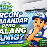 Aircon Umaandar Pero Walang Lamig?