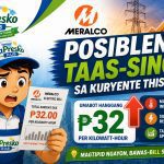 Meralco electricity rate hike