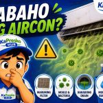 mabahong aircon