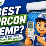 Best Aircon Temperature